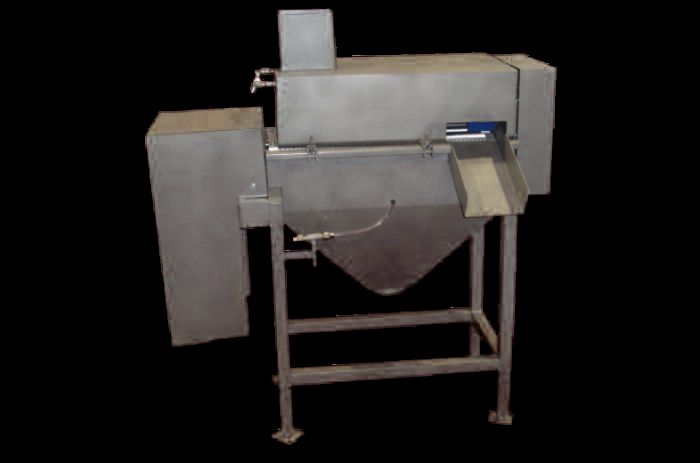Automatic Gizzard Peeler